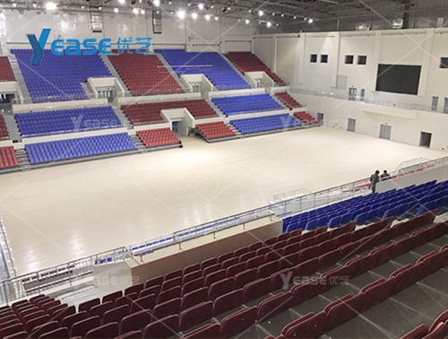 天津市天津體育學(xué)院籃球館