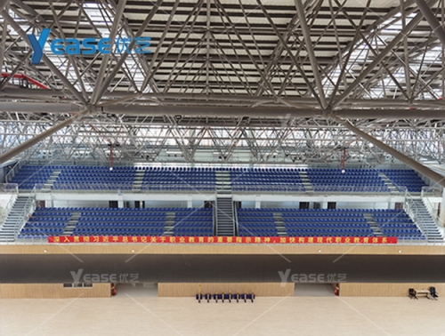 廣西安全工程職業技術學院體育館