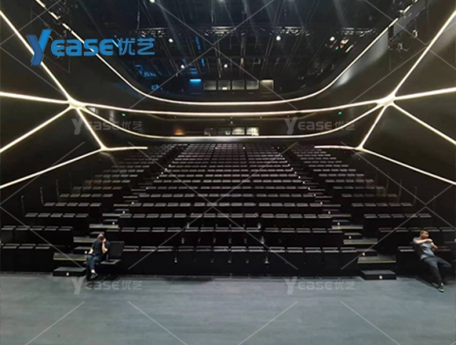 廣東省珠海金灣藝術中心多功能廳