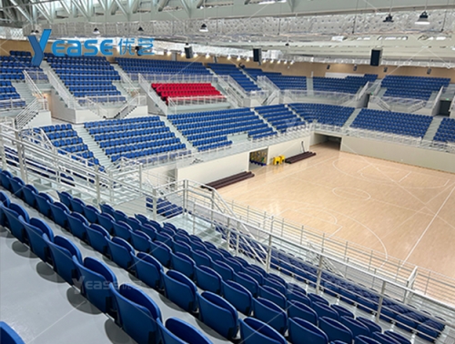 四川師范大學遂寧校區體育館（游泳館）