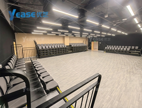 深圳哈羅港人子弟學校體育館